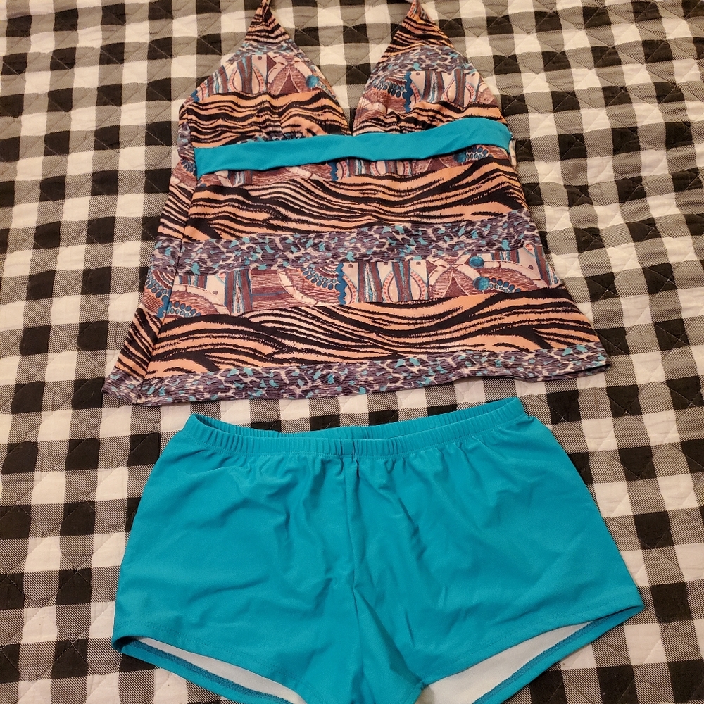 Dippin Daisy's Swimwear Multicolored Size L